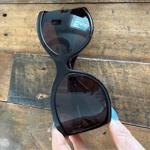 🛍️Balenciaga Glossy Brown Sunglasses